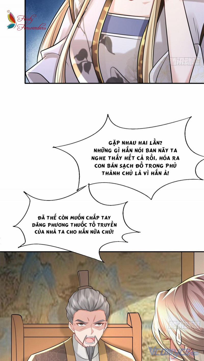Bệnh Kiều Vương Gia Dựa Vào Ta Để Tiếp Tục Sống 11 trang 3