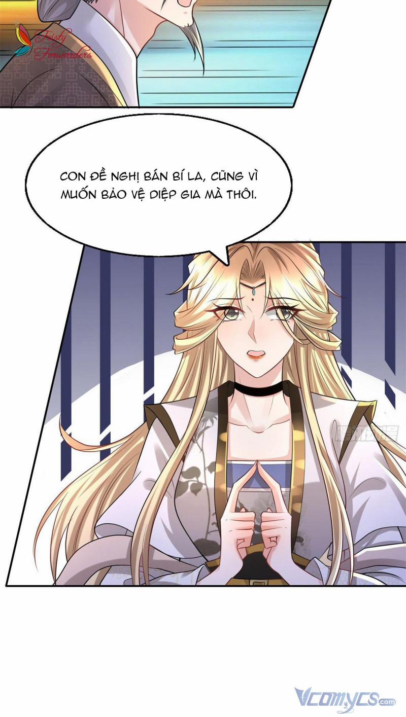 Bệnh Kiều Vương Gia Dựa Vào Ta Để Tiếp Tục Sống 11 trang 7
