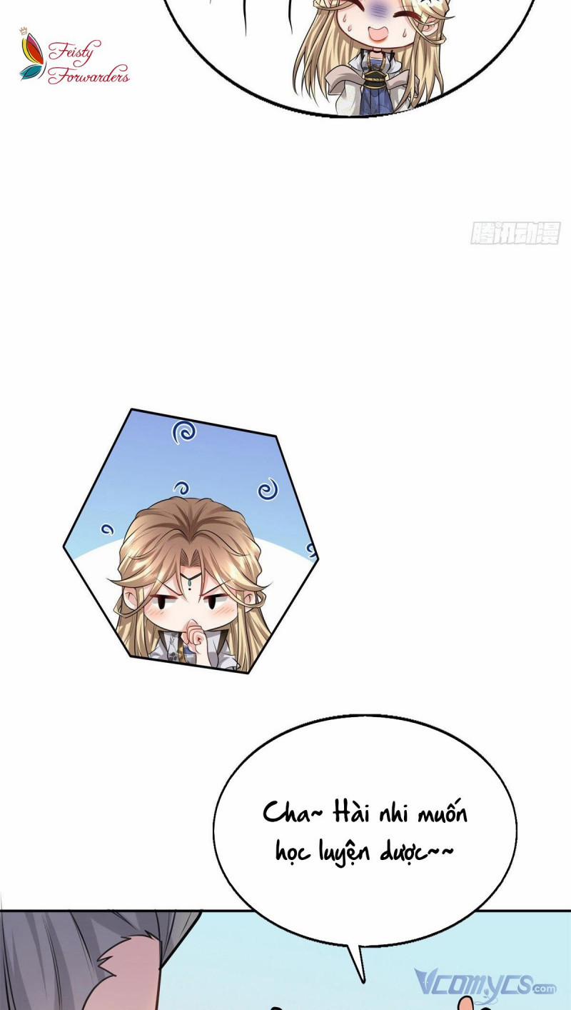 Bệnh Kiều Vương Gia Dựa Vào Ta Để Tiếp Tục Sống 11 trang 9