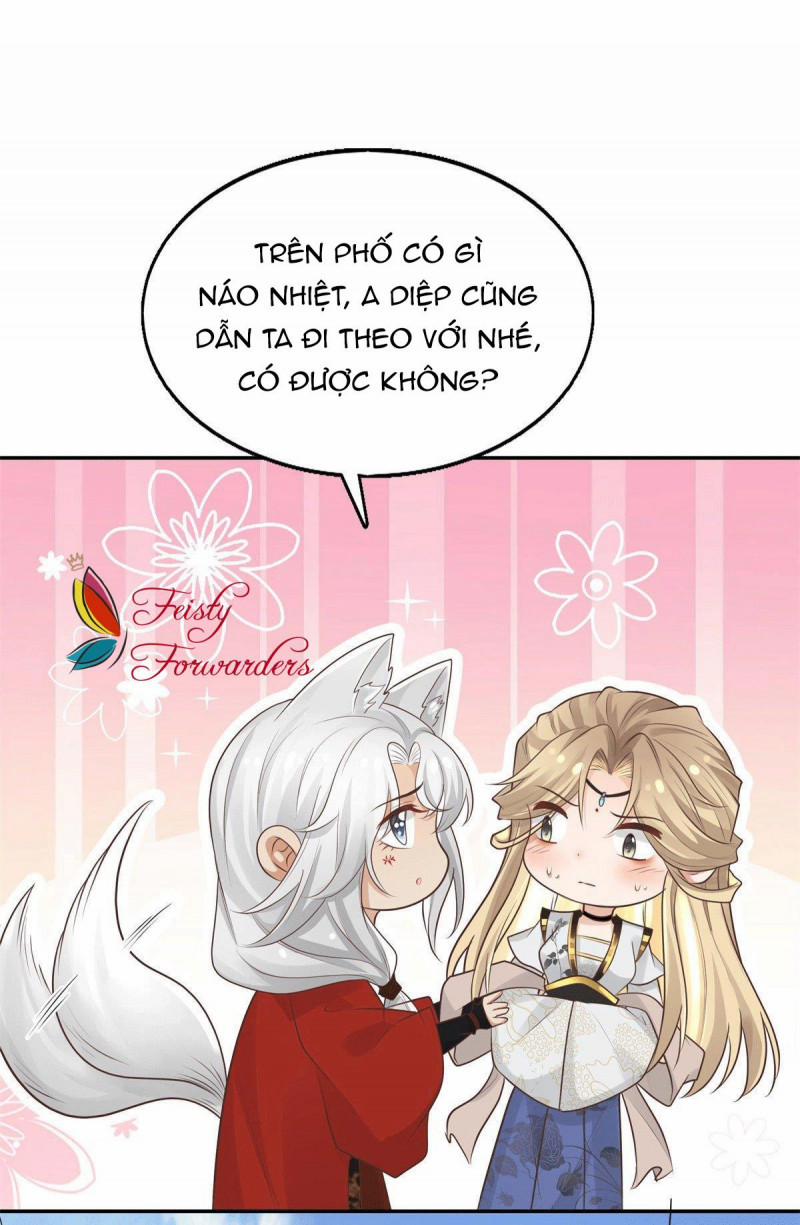 Bệnh Kiều Vương Gia Dựa Vào Ta Để Tiếp Tục Sống 12 trang 10