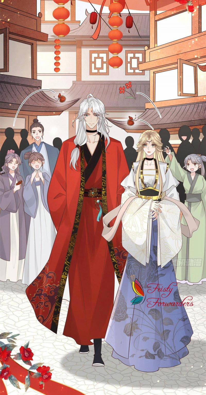 Bệnh Kiều Vương Gia Dựa Vào Ta Để Tiếp Tục Sống 12 trang 12