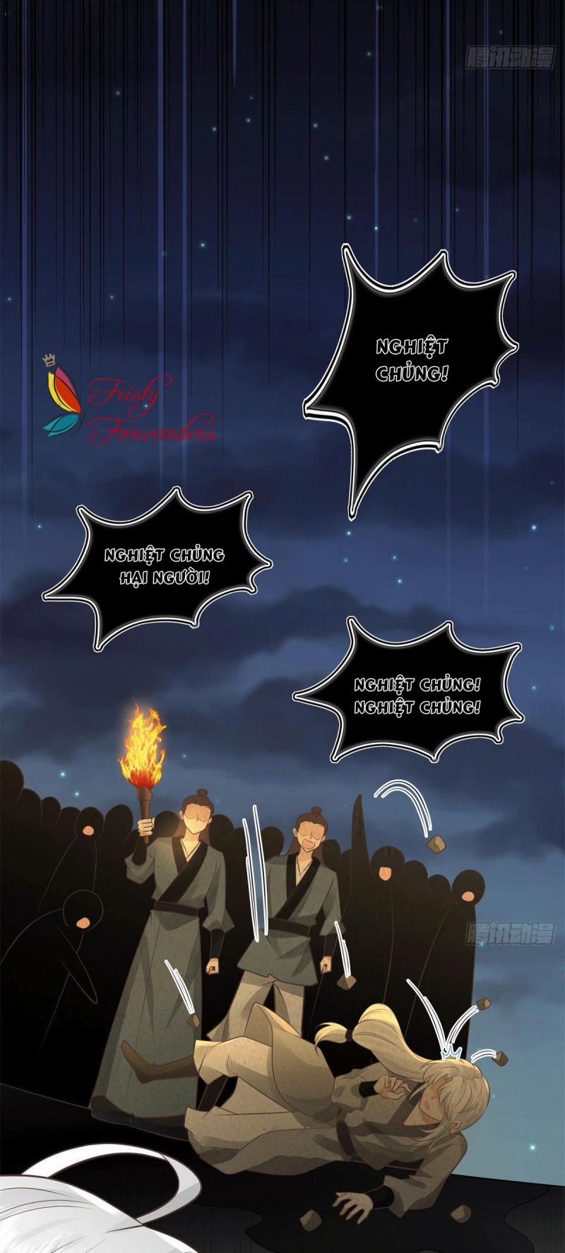 Bệnh Kiều Vương Gia Dựa Vào Ta Để Tiếp Tục Sống 12 trang 14