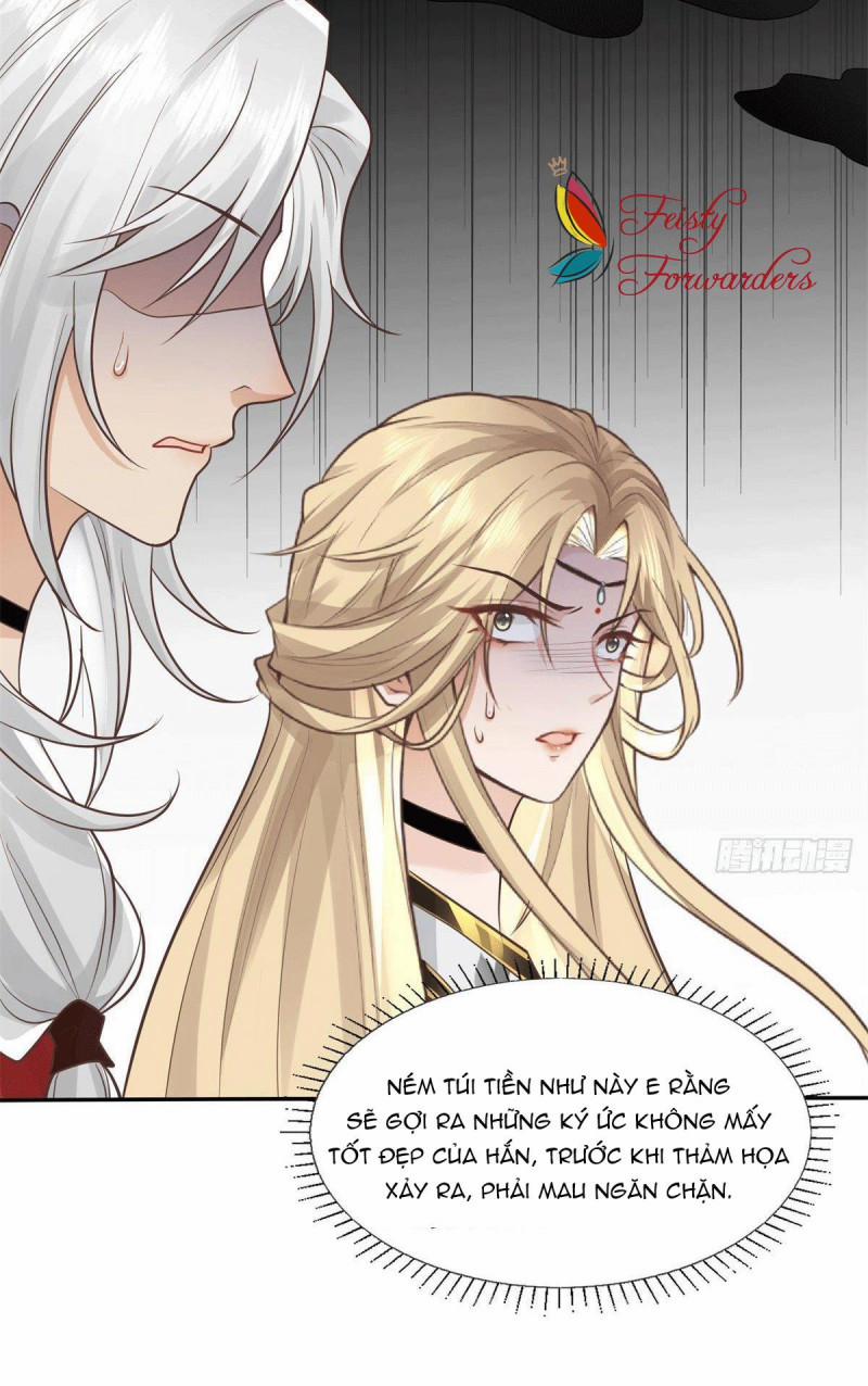 Bệnh Kiều Vương Gia Dựa Vào Ta Để Tiếp Tục Sống 12 trang 15