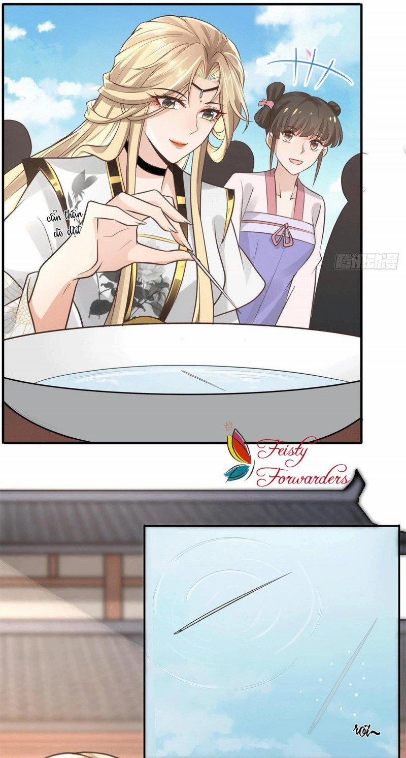 Bệnh Kiều Vương Gia Dựa Vào Ta Để Tiếp Tục Sống 12 trang 2