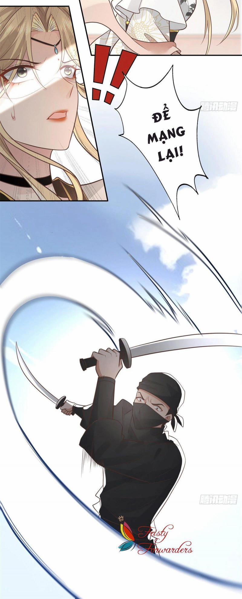 Bệnh Kiều Vương Gia Dựa Vào Ta Để Tiếp Tục Sống 12 trang 22