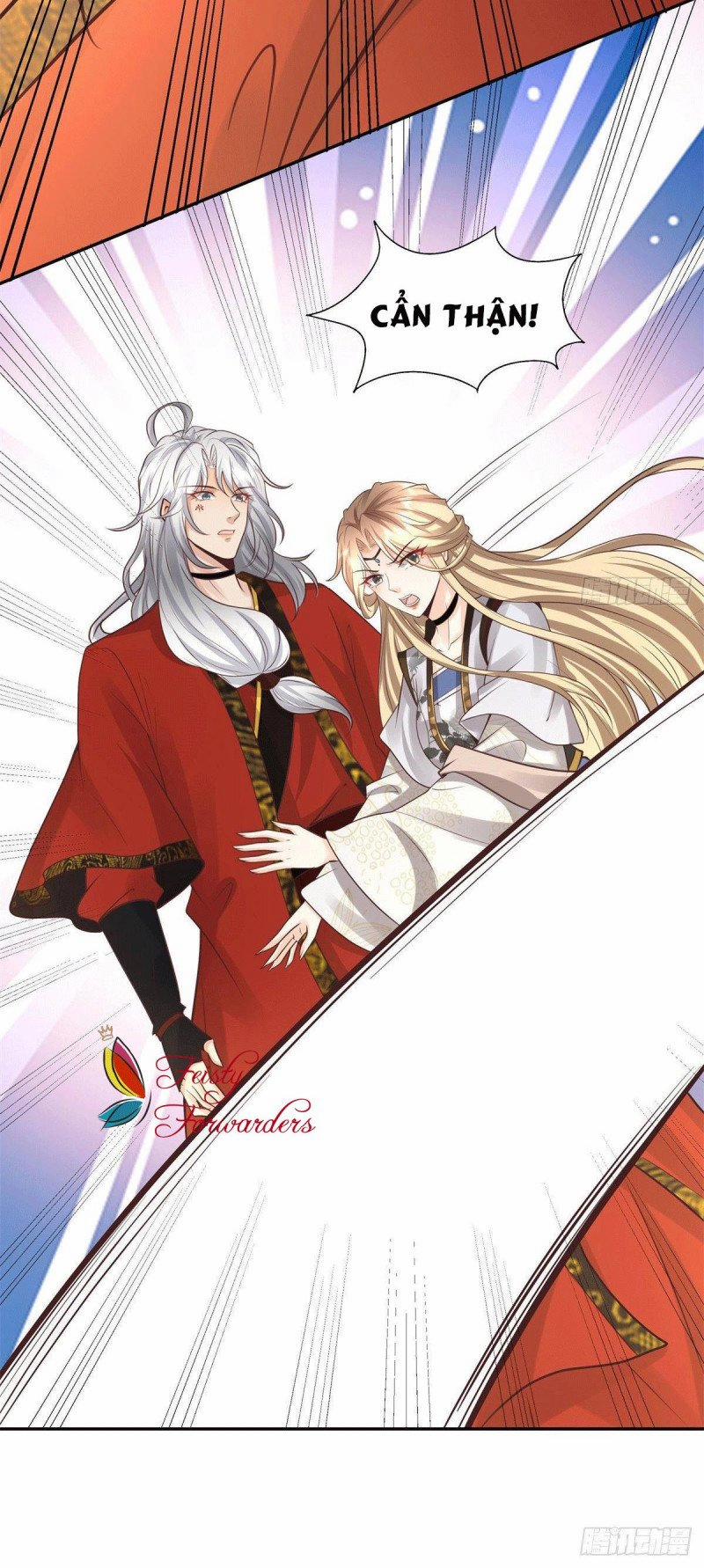 Bệnh Kiều Vương Gia Dựa Vào Ta Để Tiếp Tục Sống 13 trang 13