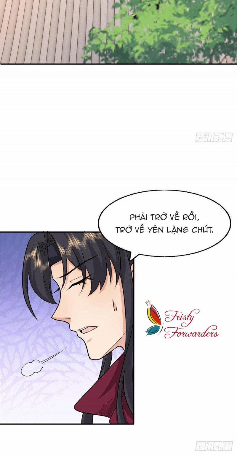 Bệnh Kiều Vương Gia Dựa Vào Ta Để Tiếp Tục Sống 13 trang 6