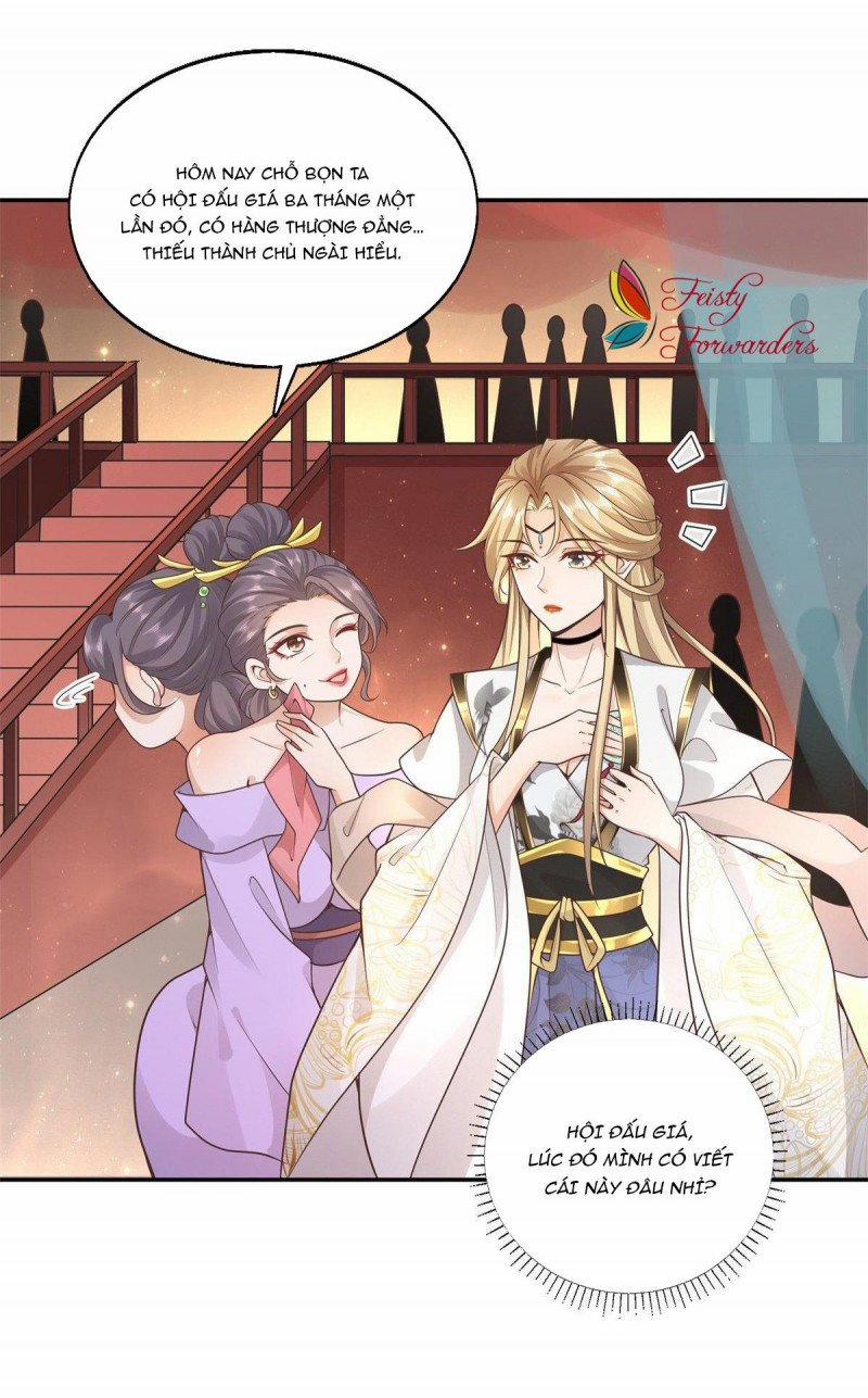 Bệnh Kiều Vương Gia Dựa Vào Ta Để Tiếp Tục Sống 3 trang 15