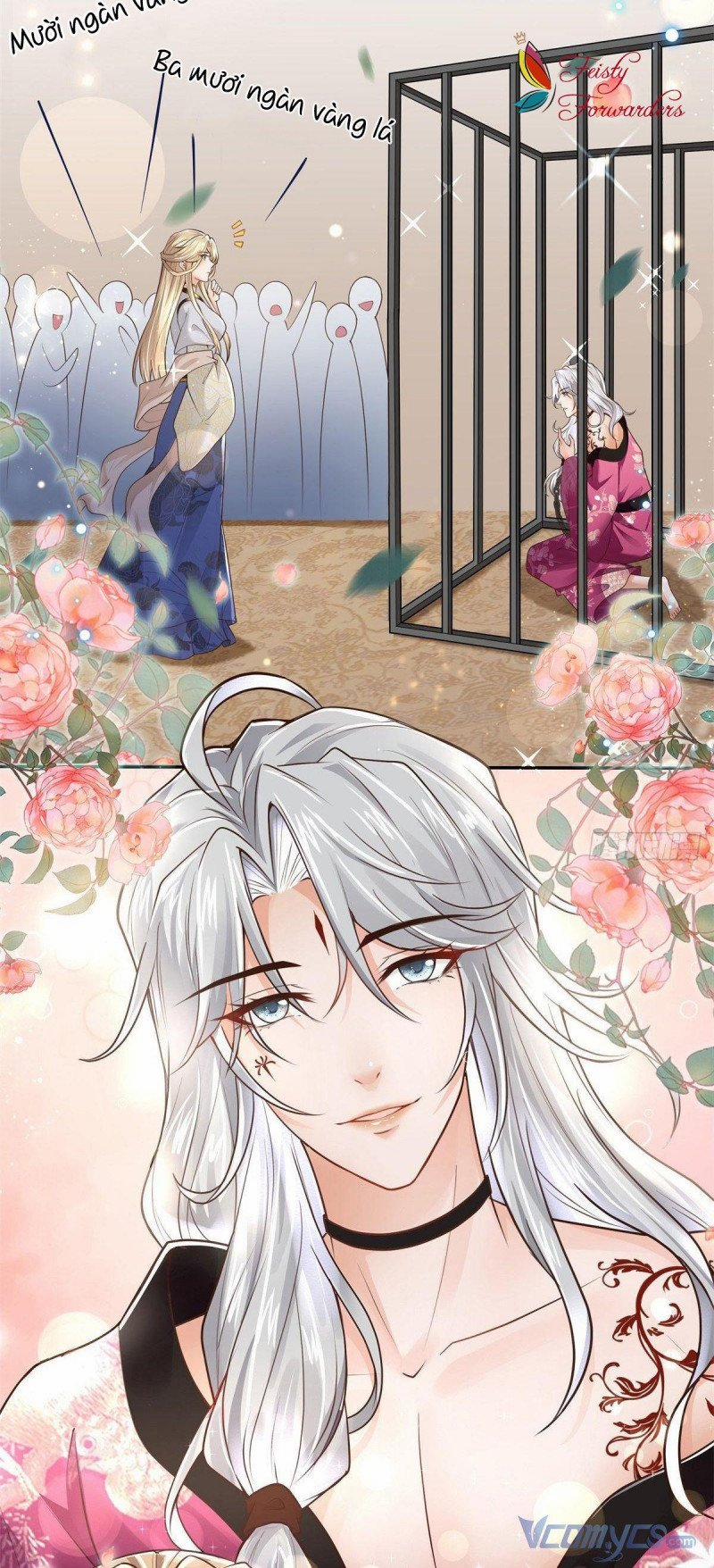 Bệnh Kiều Vương Gia Dựa Vào Ta Để Tiếp Tục Sống 4 trang 10