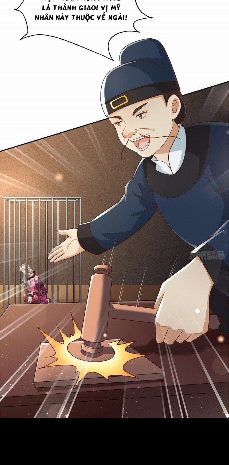 Bệnh Kiều Vương Gia Dựa Vào Ta Để Tiếp Tục Sống 4 trang 13