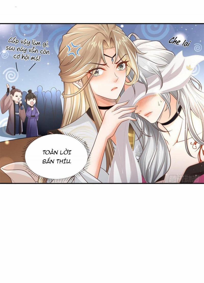 Bệnh Kiều Vương Gia Dựa Vào Ta Để Tiếp Tục Sống 4 trang 20