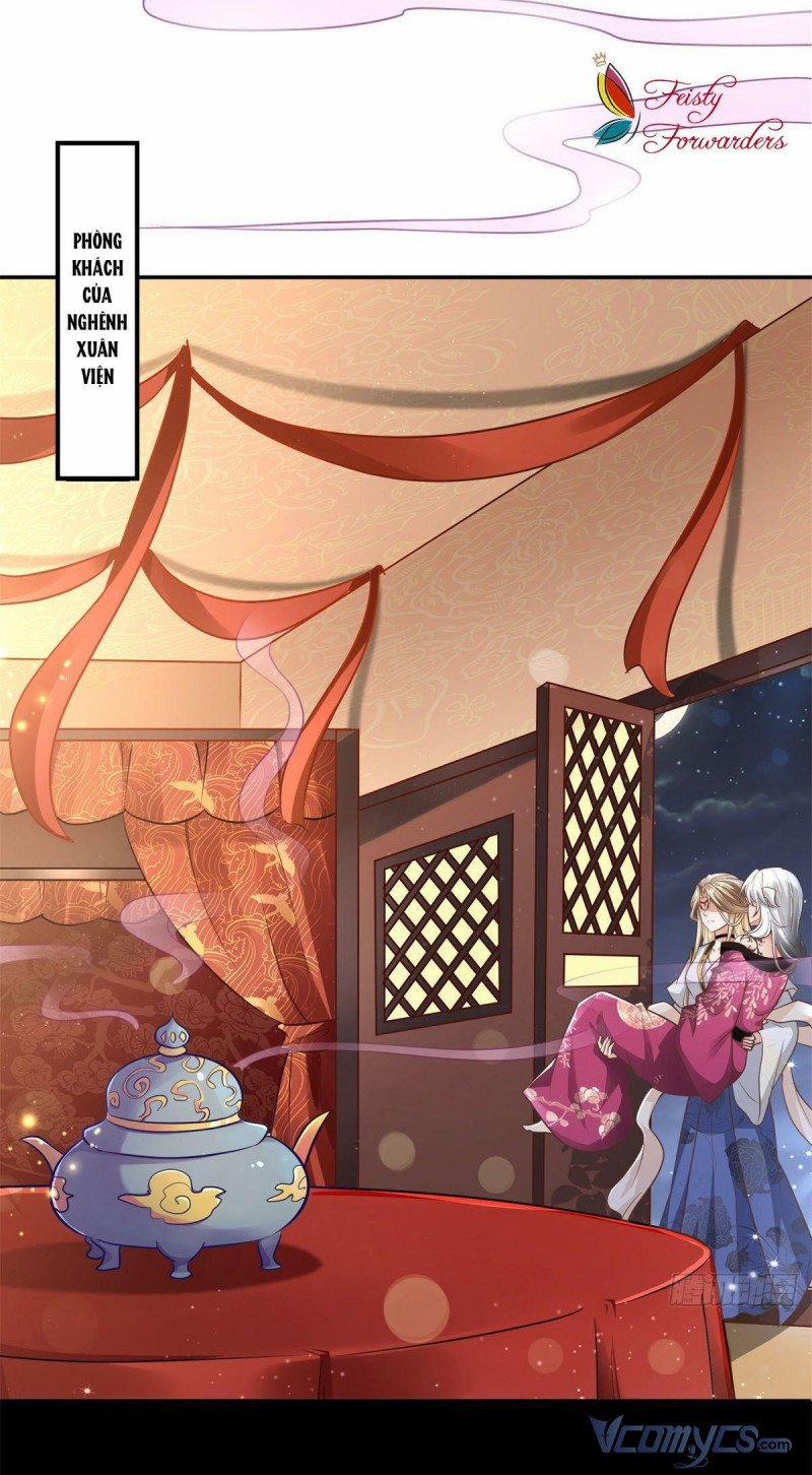 Bệnh Kiều Vương Gia Dựa Vào Ta Để Tiếp Tục Sống 4 trang 22