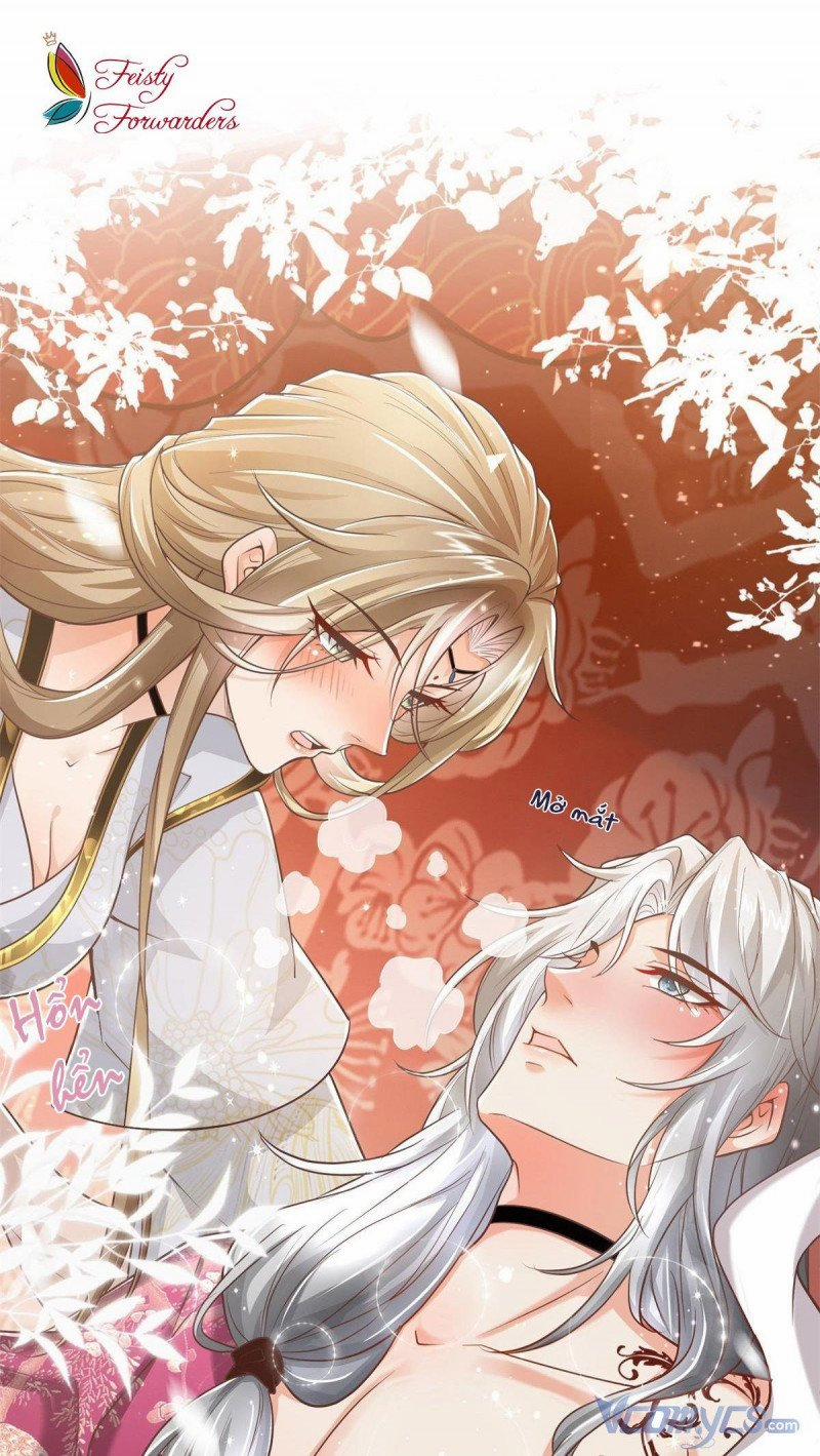 Bệnh Kiều Vương Gia Dựa Vào Ta Để Tiếp Tục Sống 4 trang 24