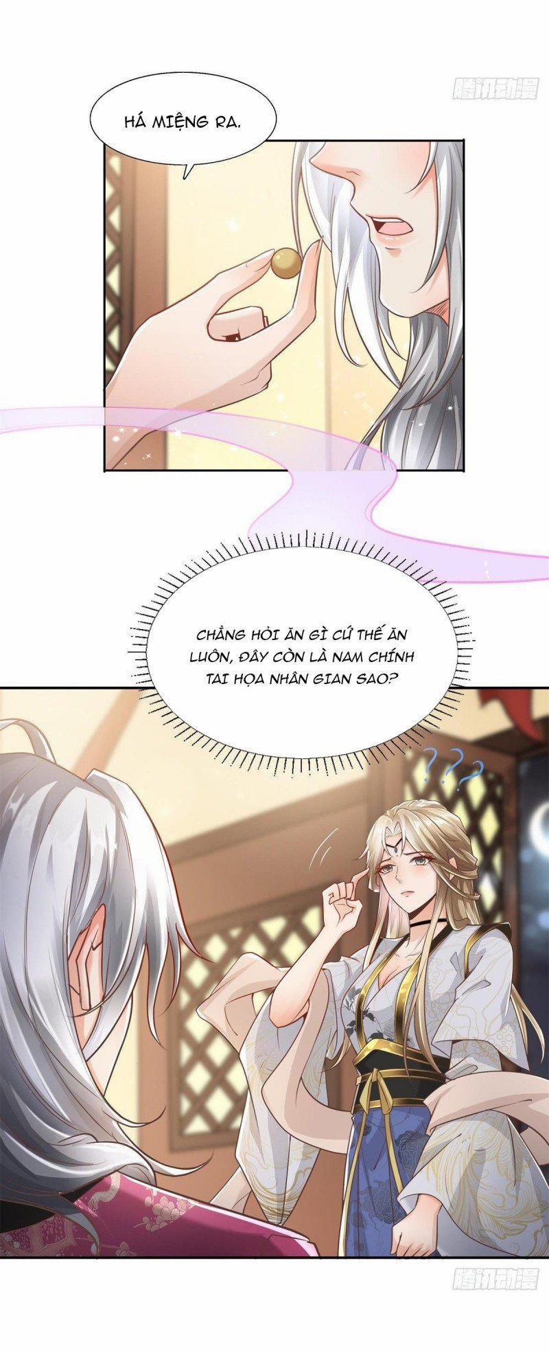 Bệnh Kiều Vương Gia Dựa Vào Ta Để Tiếp Tục Sống 4 trang 26