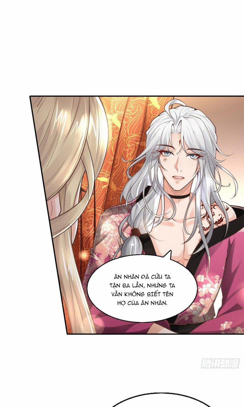 Bệnh Kiều Vương Gia Dựa Vào Ta Để Tiếp Tục Sống 4 trang 27