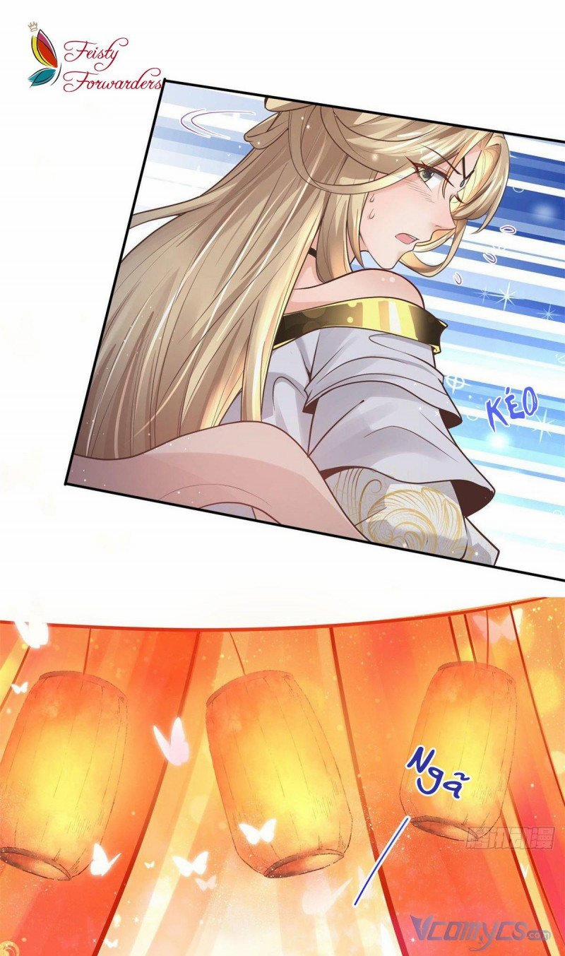 Bệnh Kiều Vương Gia Dựa Vào Ta Để Tiếp Tục Sống 4 trang 31