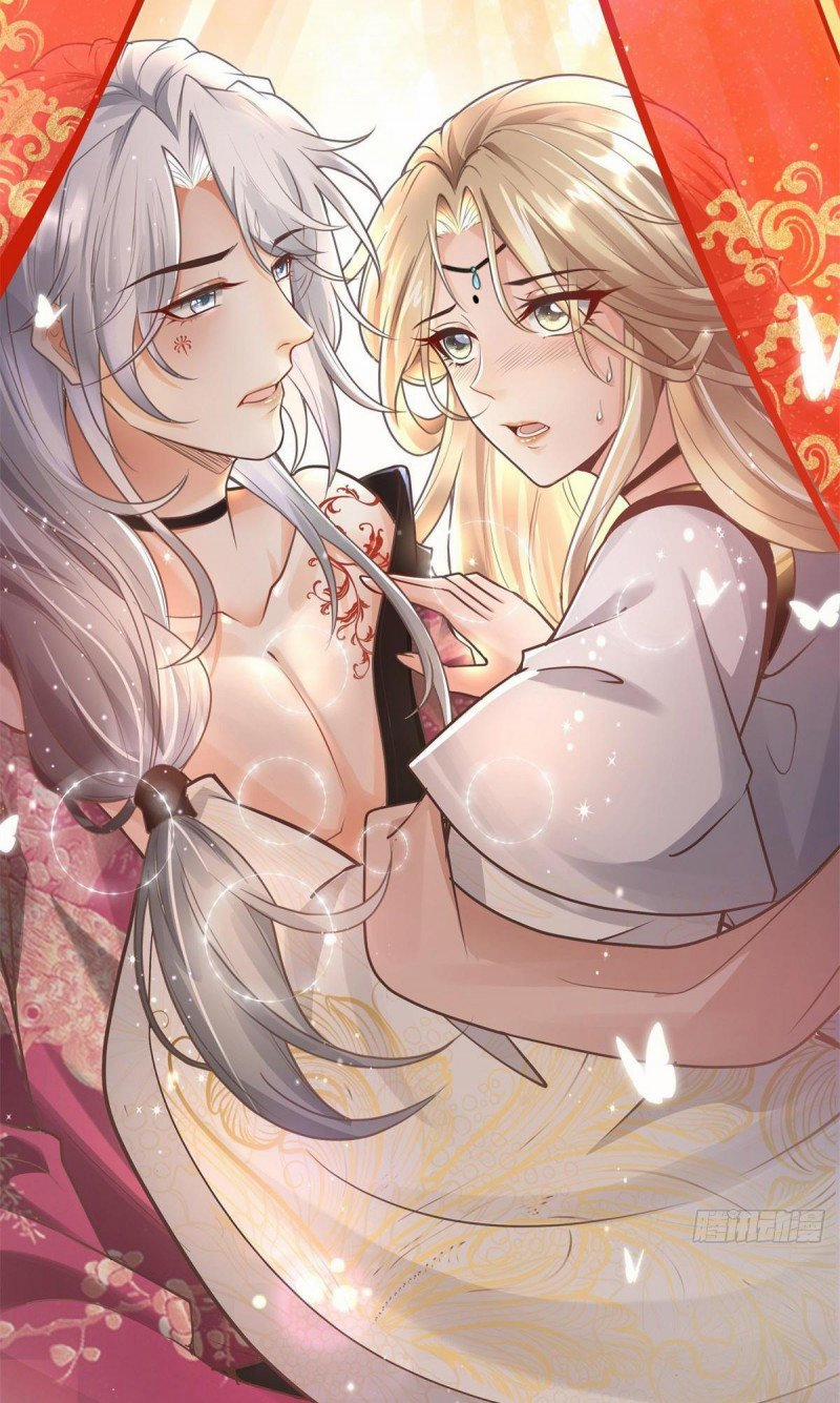 Bệnh Kiều Vương Gia Dựa Vào Ta Để Tiếp Tục Sống 4 trang 32