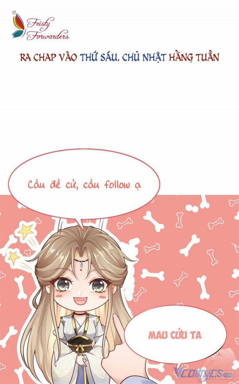 Bệnh Kiều Vương Gia Dựa Vào Ta Để Tiếp Tục Sống 4 trang 34