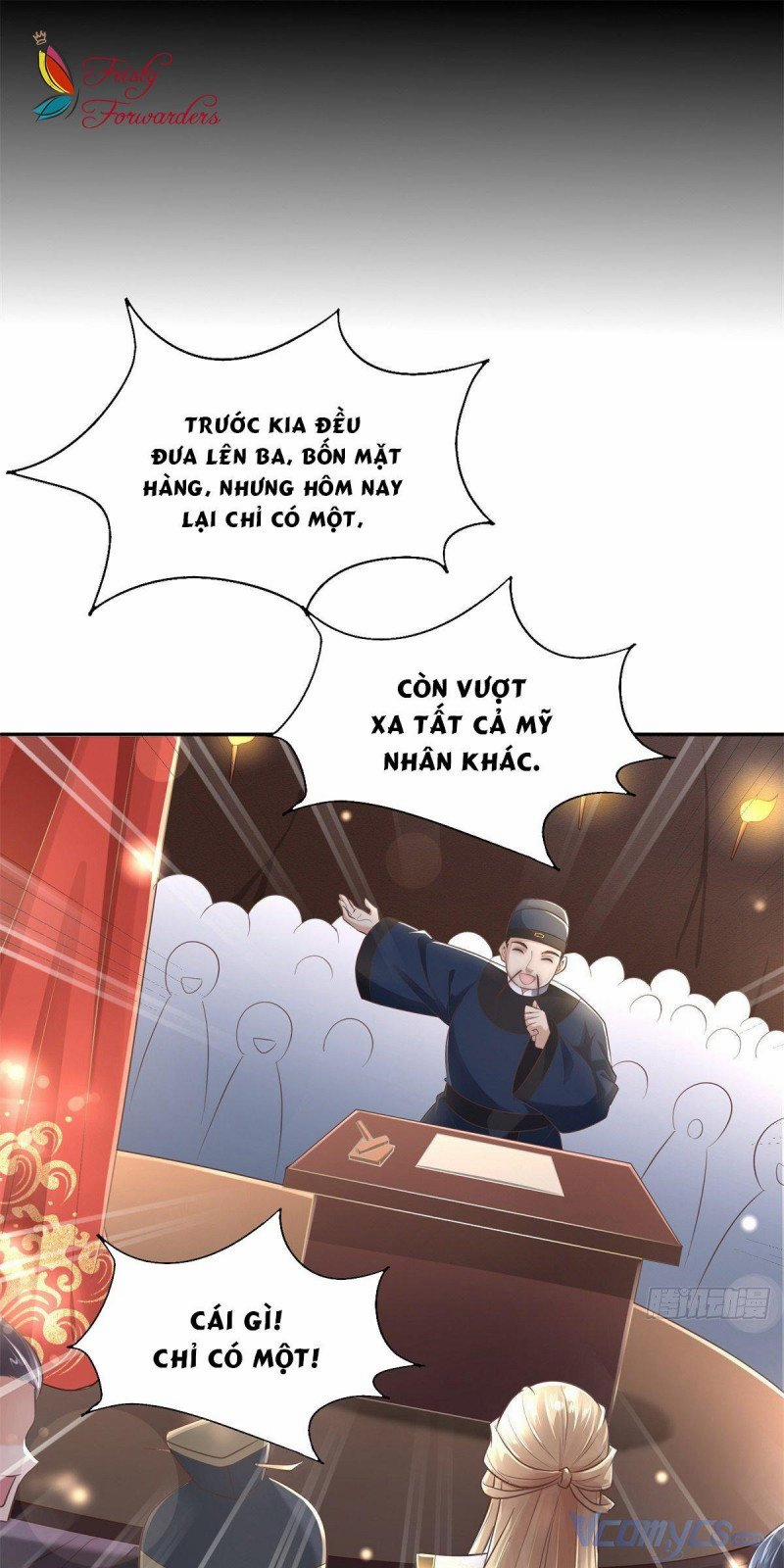 Bệnh Kiều Vương Gia Dựa Vào Ta Để Tiếp Tục Sống 4 trang 4