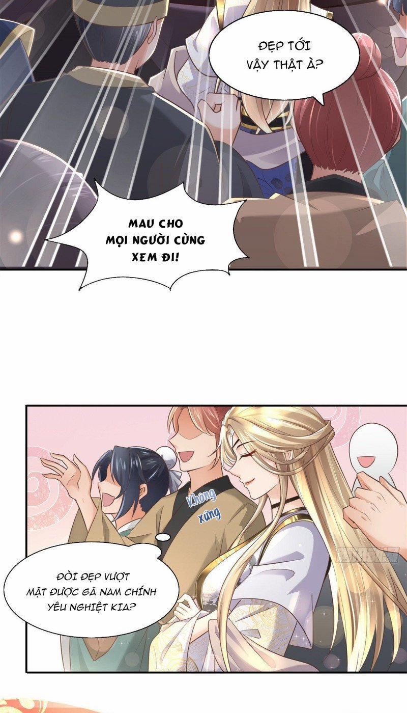 Bệnh Kiều Vương Gia Dựa Vào Ta Để Tiếp Tục Sống 4 trang 5