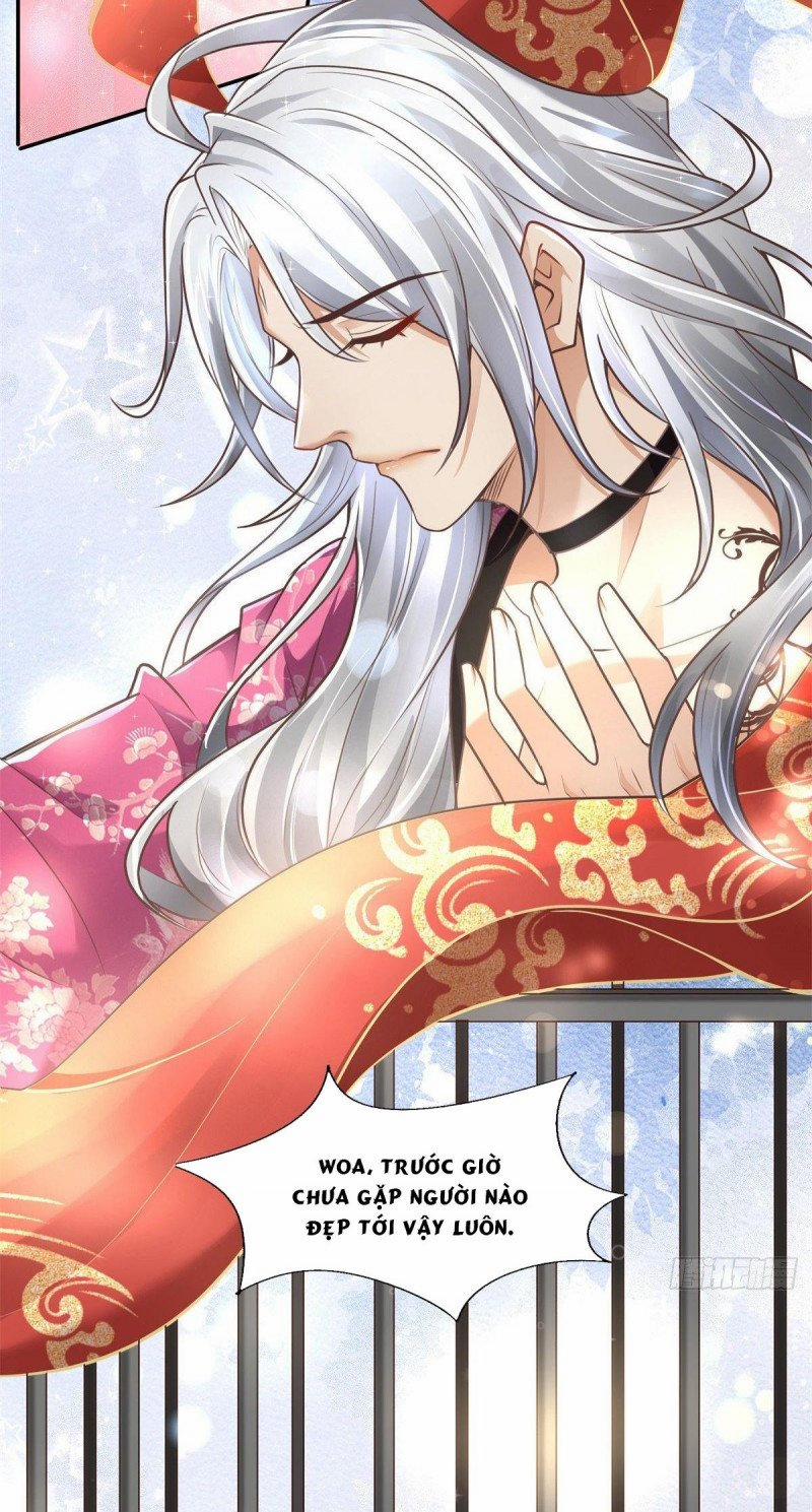 Bệnh Kiều Vương Gia Dựa Vào Ta Để Tiếp Tục Sống 4 trang 7
