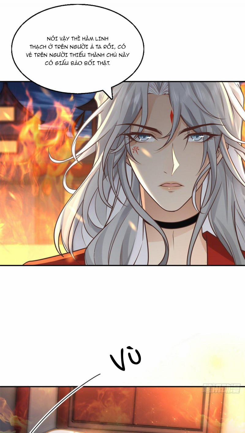 Bệnh Kiều Vương Gia Dựa Vào Ta Để Tiếp Tục Sống 5 trang 11