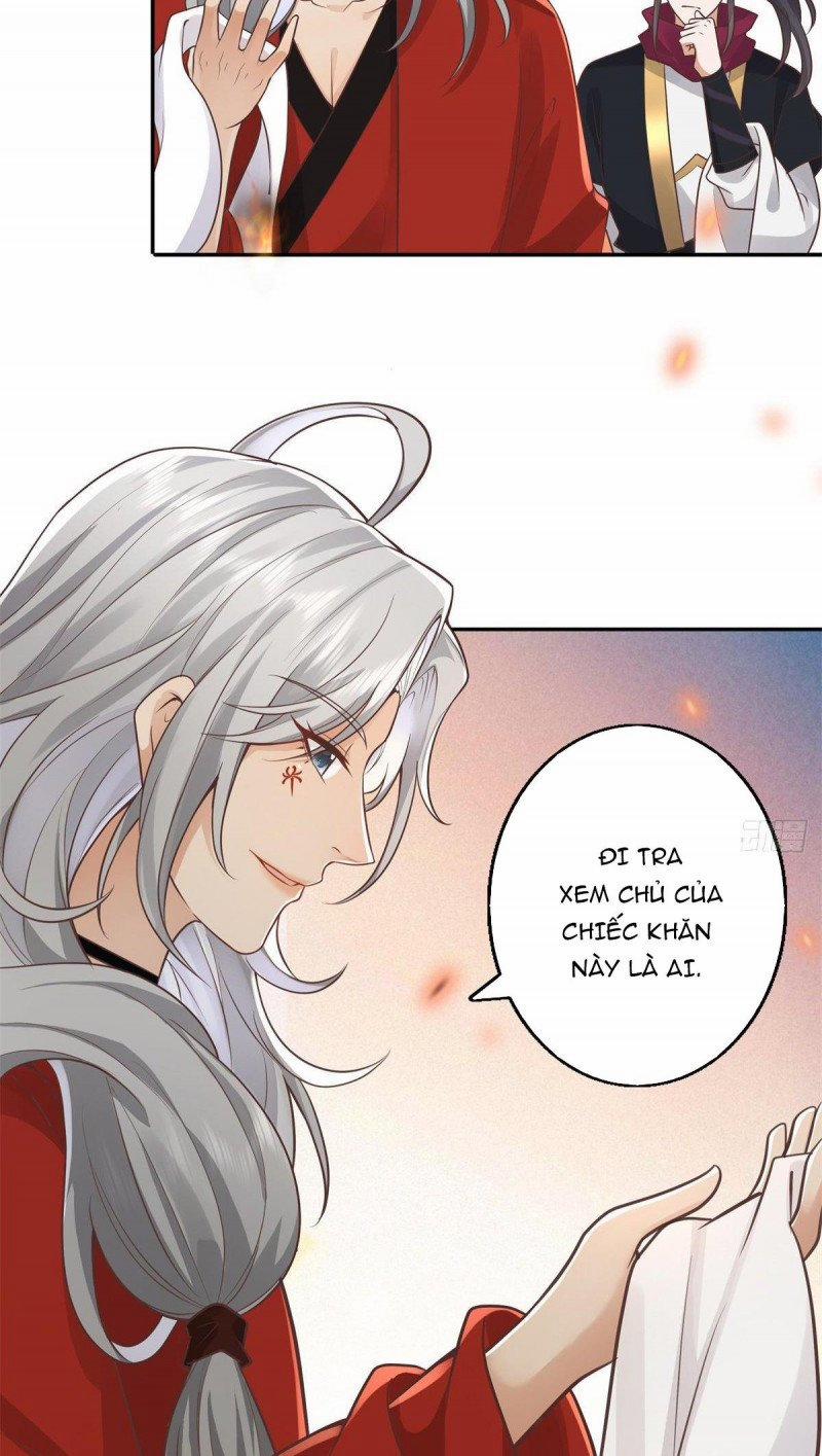 Bệnh Kiều Vương Gia Dựa Vào Ta Để Tiếp Tục Sống 5 trang 15