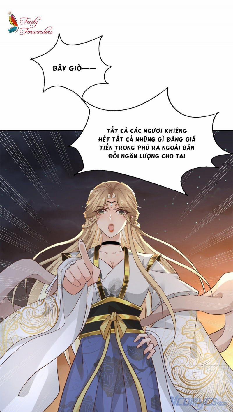 Bệnh Kiều Vương Gia Dựa Vào Ta Để Tiếp Tục Sống 5 trang 19