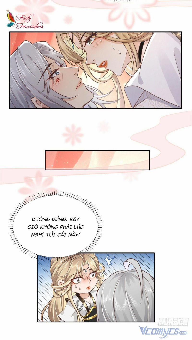 Bệnh Kiều Vương Gia Dựa Vào Ta Để Tiếp Tục Sống 5 trang 2