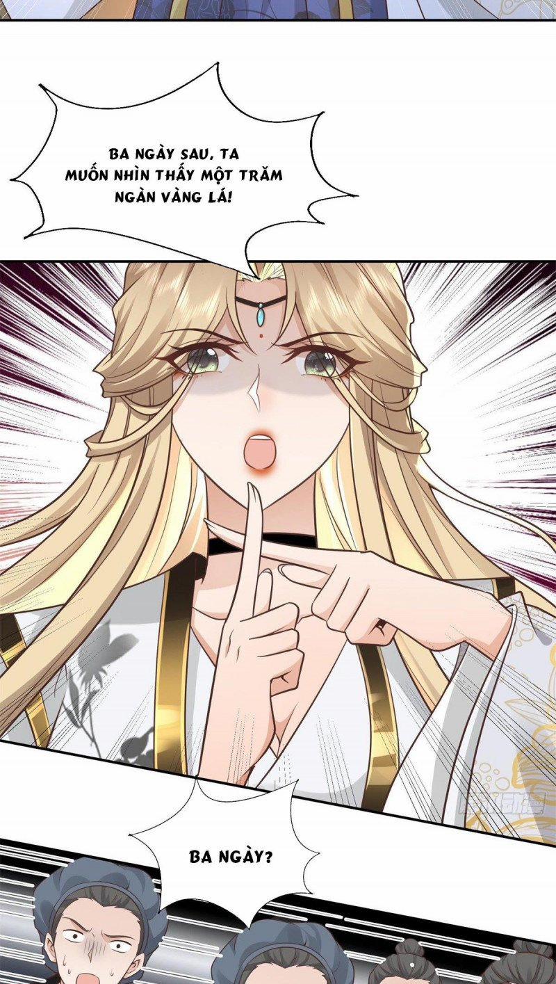 Bệnh Kiều Vương Gia Dựa Vào Ta Để Tiếp Tục Sống 5 trang 20