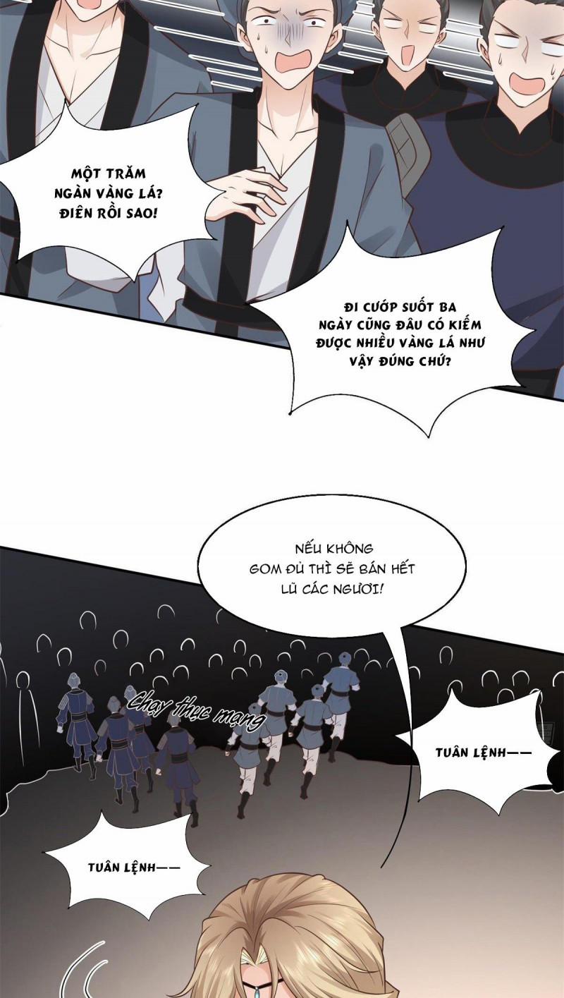 Bệnh Kiều Vương Gia Dựa Vào Ta Để Tiếp Tục Sống 5 trang 21