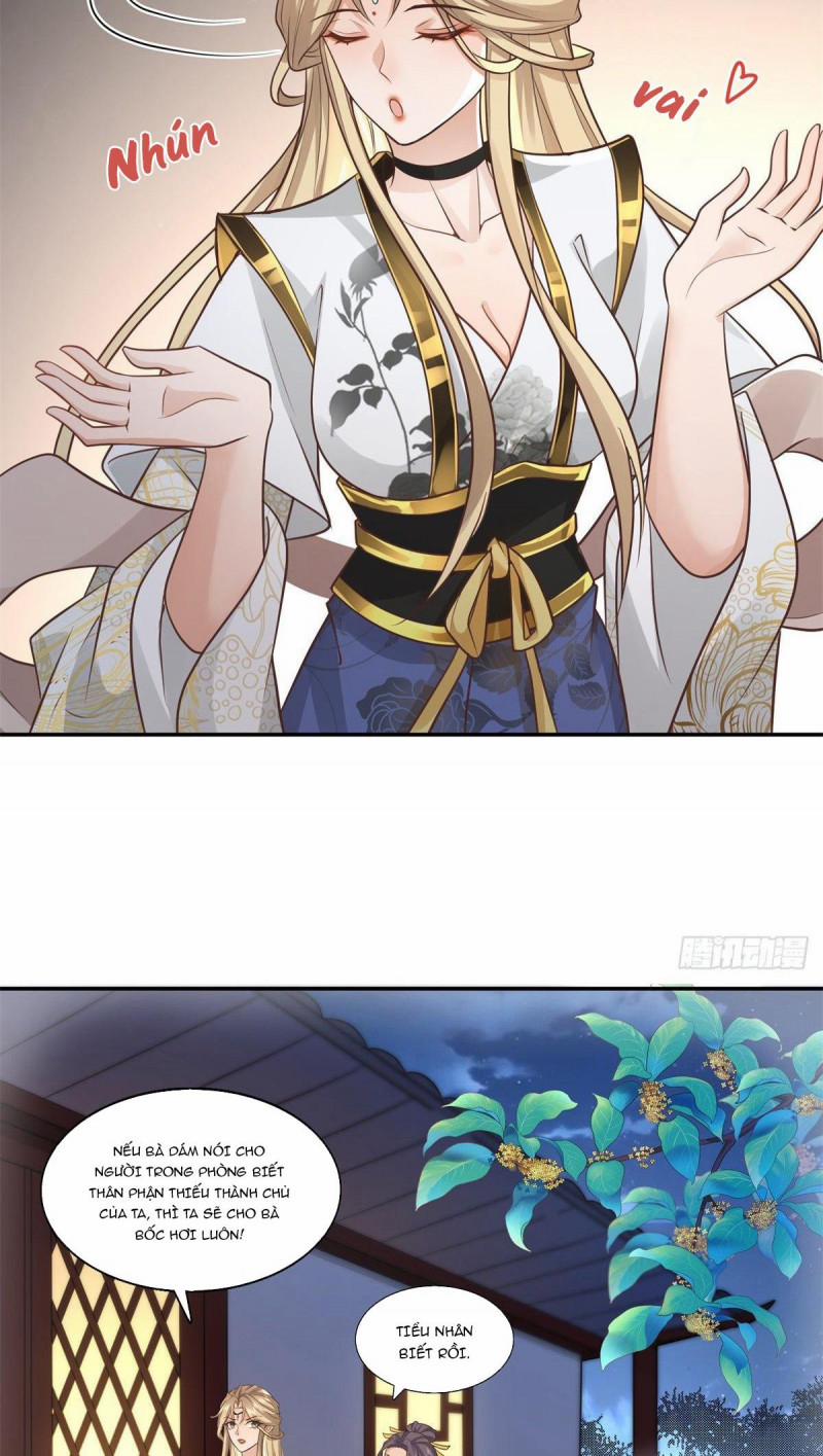 Bệnh Kiều Vương Gia Dựa Vào Ta Để Tiếp Tục Sống 5 trang 22