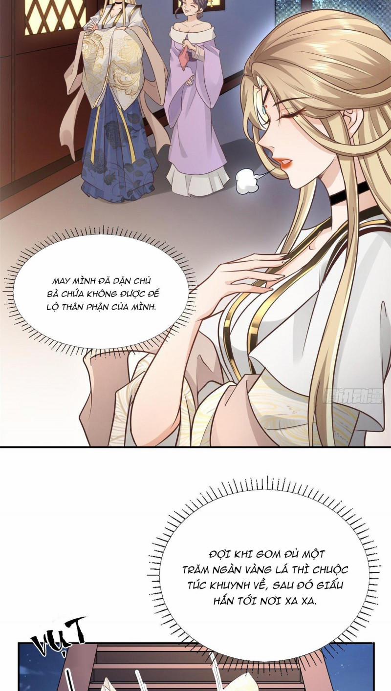 Bệnh Kiều Vương Gia Dựa Vào Ta Để Tiếp Tục Sống 5 trang 23