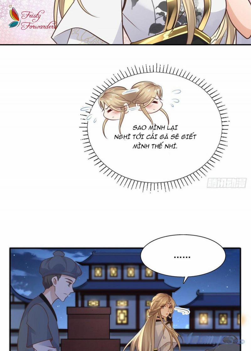 Bệnh Kiều Vương Gia Dựa Vào Ta Để Tiếp Tục Sống 5 trang 25