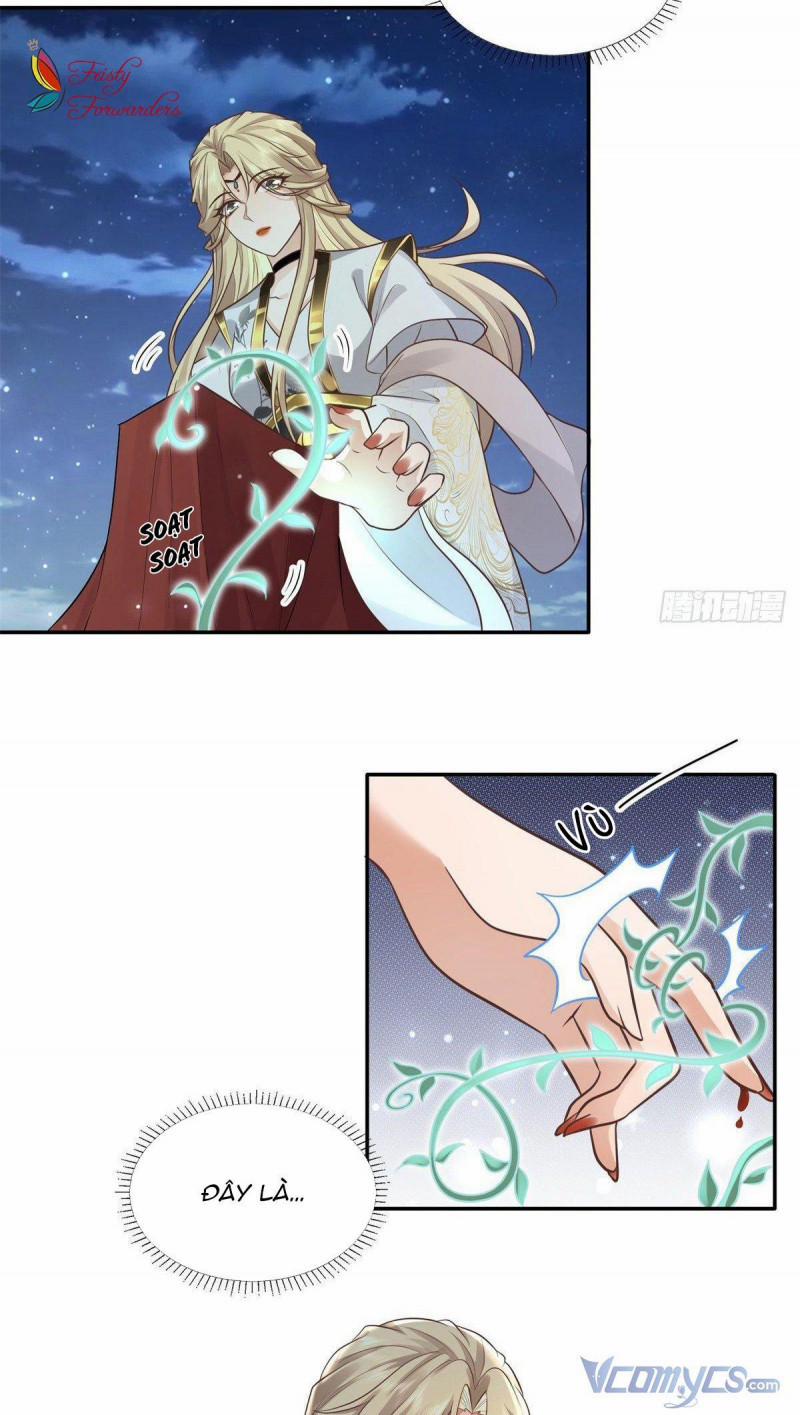 Bệnh Kiều Vương Gia Dựa Vào Ta Để Tiếp Tục Sống 5 trang 29