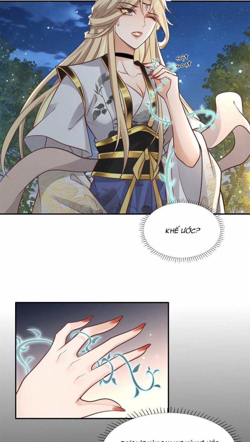Bệnh Kiều Vương Gia Dựa Vào Ta Để Tiếp Tục Sống 5 trang 30