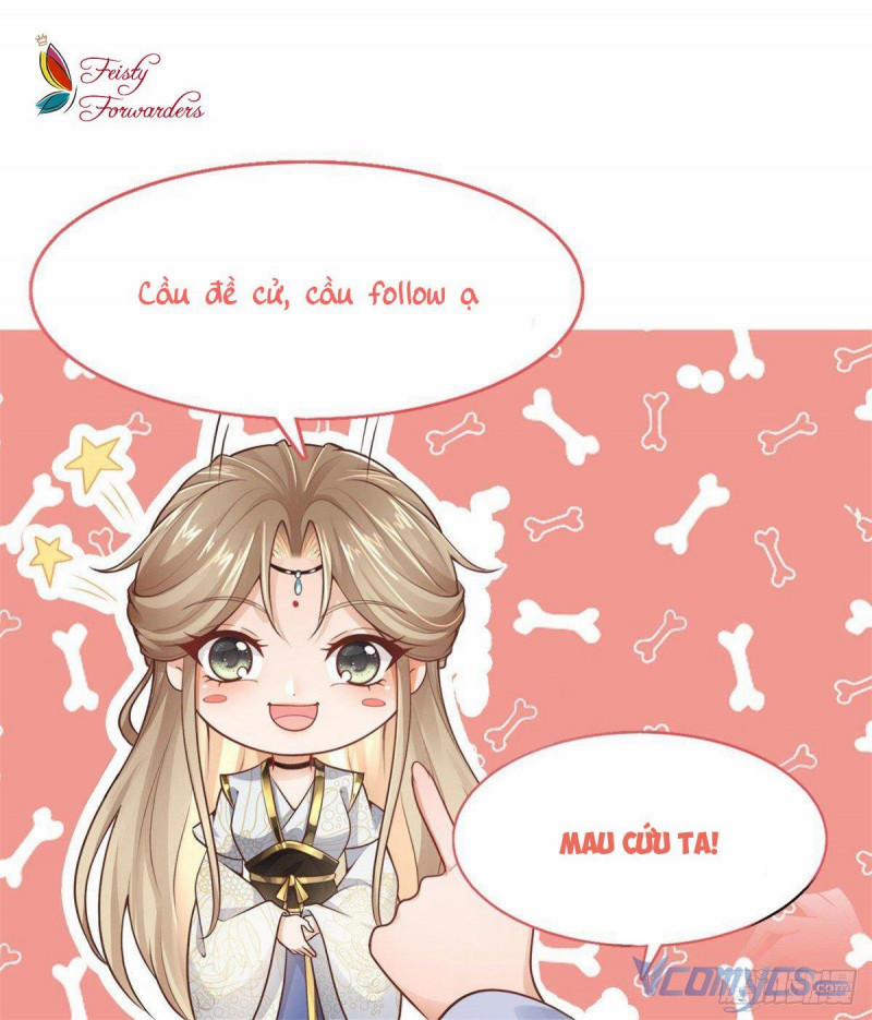 Bệnh Kiều Vương Gia Dựa Vào Ta Để Tiếp Tục Sống 5 trang 33