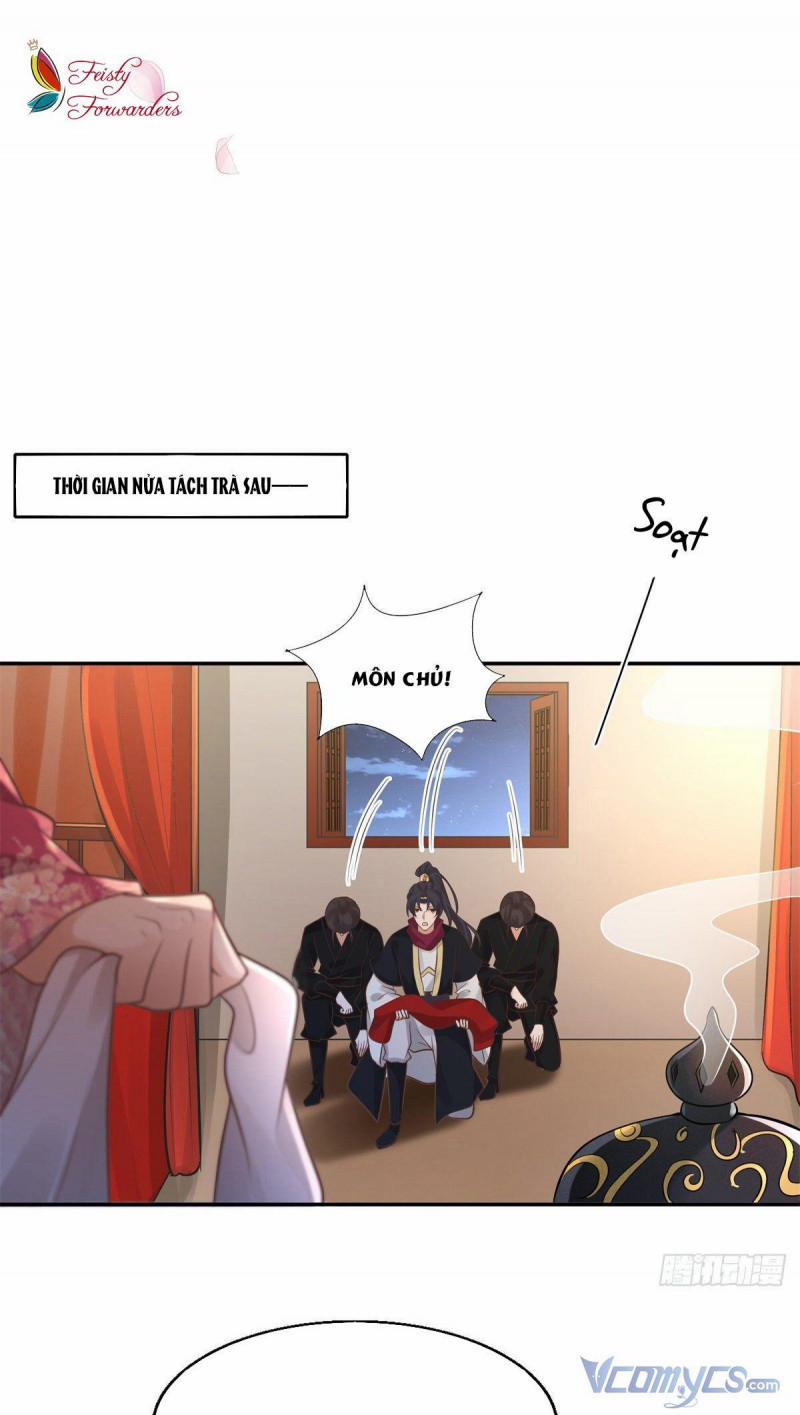 Bệnh Kiều Vương Gia Dựa Vào Ta Để Tiếp Tục Sống 5 trang 6