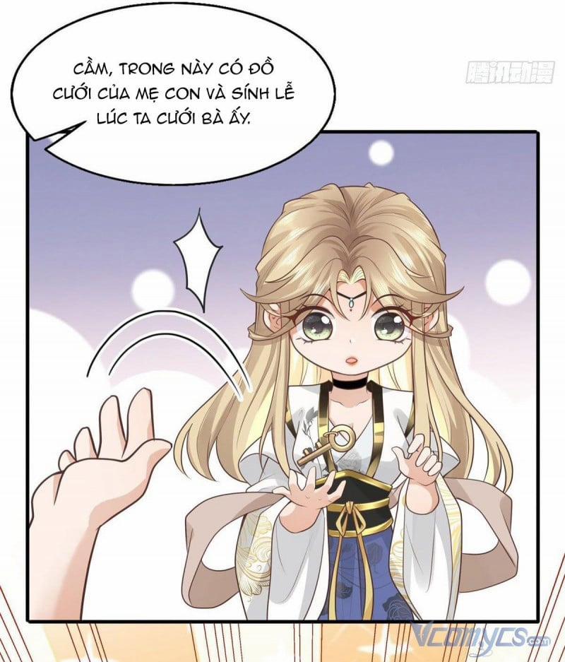 Bệnh Kiều Vương Gia Dựa Vào Ta Để Tiếp Tục Sống 6 trang 14