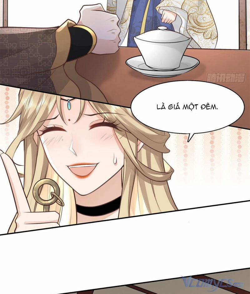 Bệnh Kiều Vương Gia Dựa Vào Ta Để Tiếp Tục Sống 6 trang 18