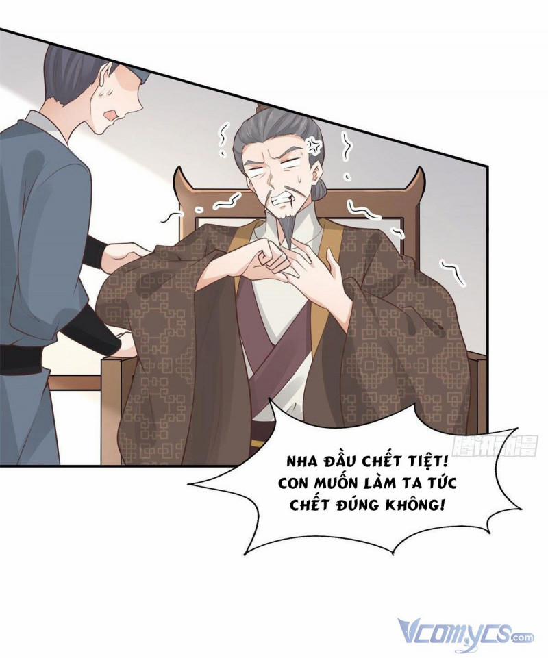 Bệnh Kiều Vương Gia Dựa Vào Ta Để Tiếp Tục Sống 6 trang 20