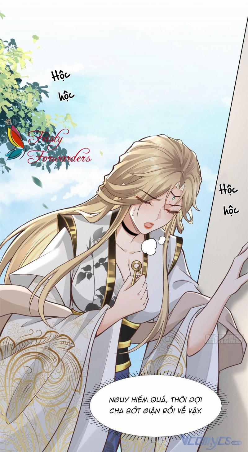 Bệnh Kiều Vương Gia Dựa Vào Ta Để Tiếp Tục Sống 6 trang 22