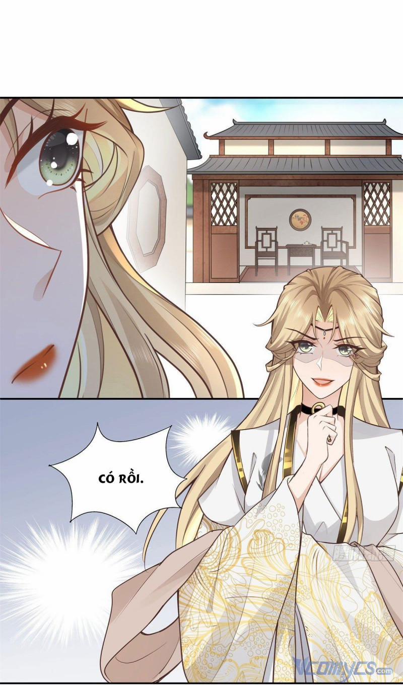 Bệnh Kiều Vương Gia Dựa Vào Ta Để Tiếp Tục Sống 6 trang 27