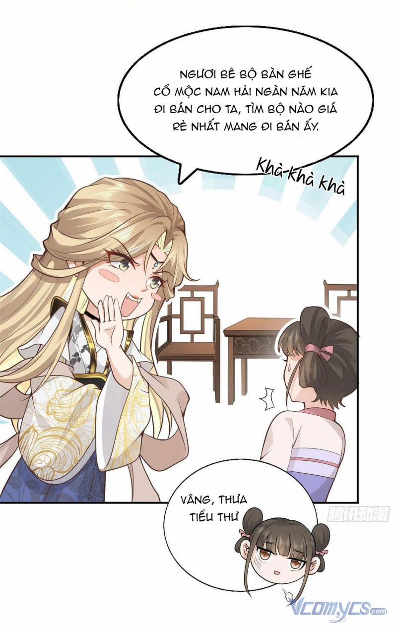 Bệnh Kiều Vương Gia Dựa Vào Ta Để Tiếp Tục Sống 6 trang 28