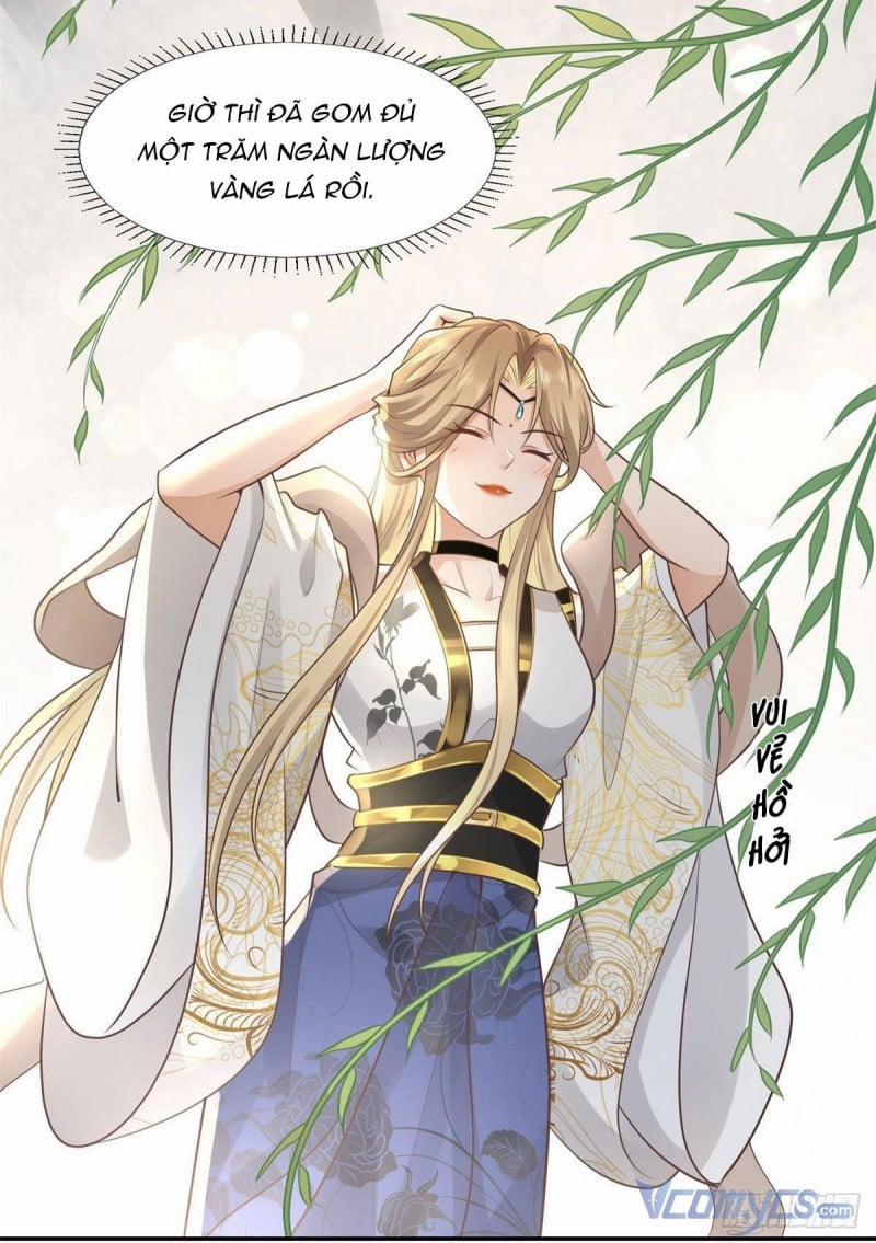 Bệnh Kiều Vương Gia Dựa Vào Ta Để Tiếp Tục Sống 6 trang 30