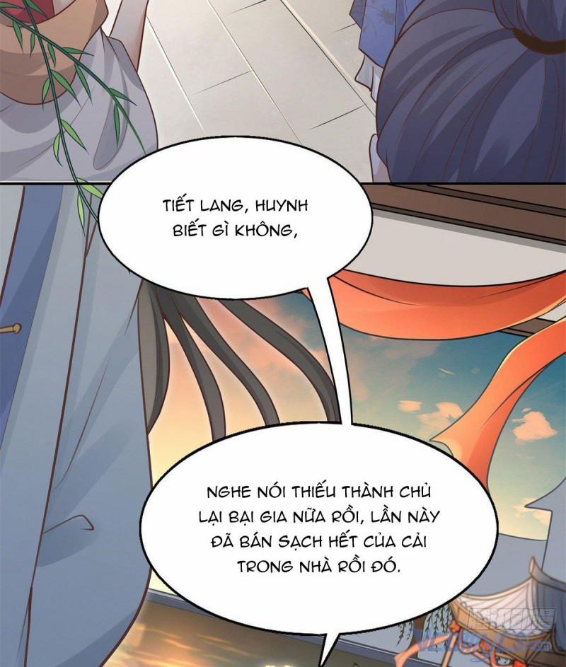 Bệnh Kiều Vương Gia Dựa Vào Ta Để Tiếp Tục Sống 6 trang 32