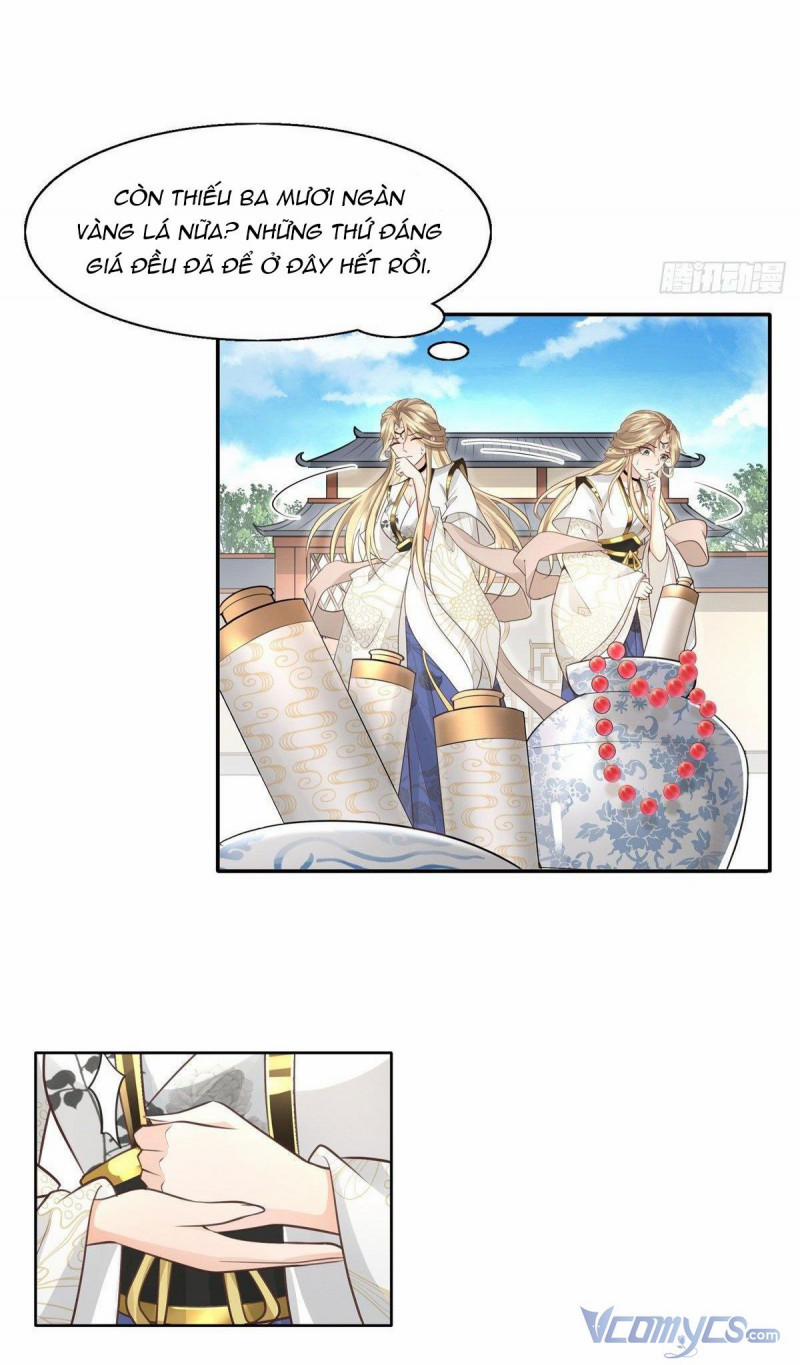 Bệnh Kiều Vương Gia Dựa Vào Ta Để Tiếp Tục Sống 6 trang 5