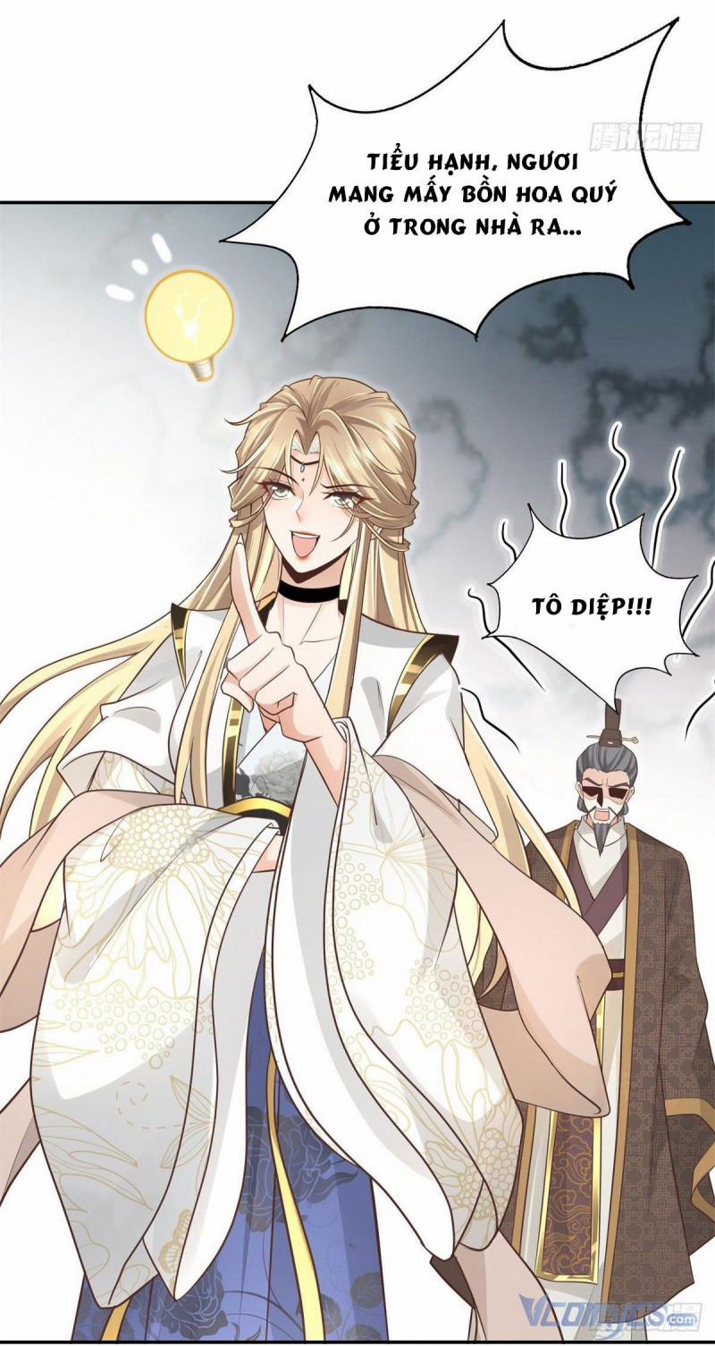 Bệnh Kiều Vương Gia Dựa Vào Ta Để Tiếp Tục Sống 6 trang 6