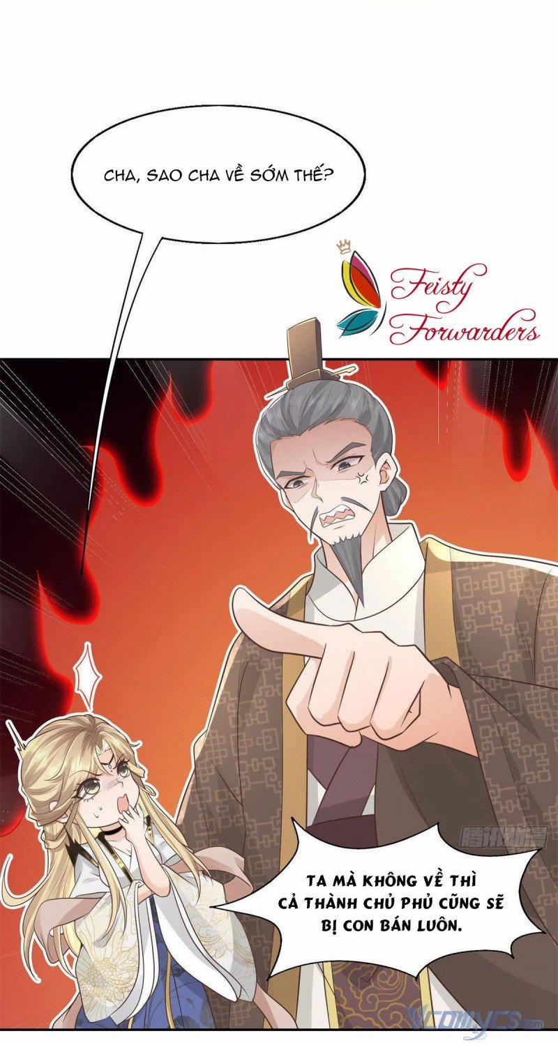 Bệnh Kiều Vương Gia Dựa Vào Ta Để Tiếp Tục Sống 6 trang 7