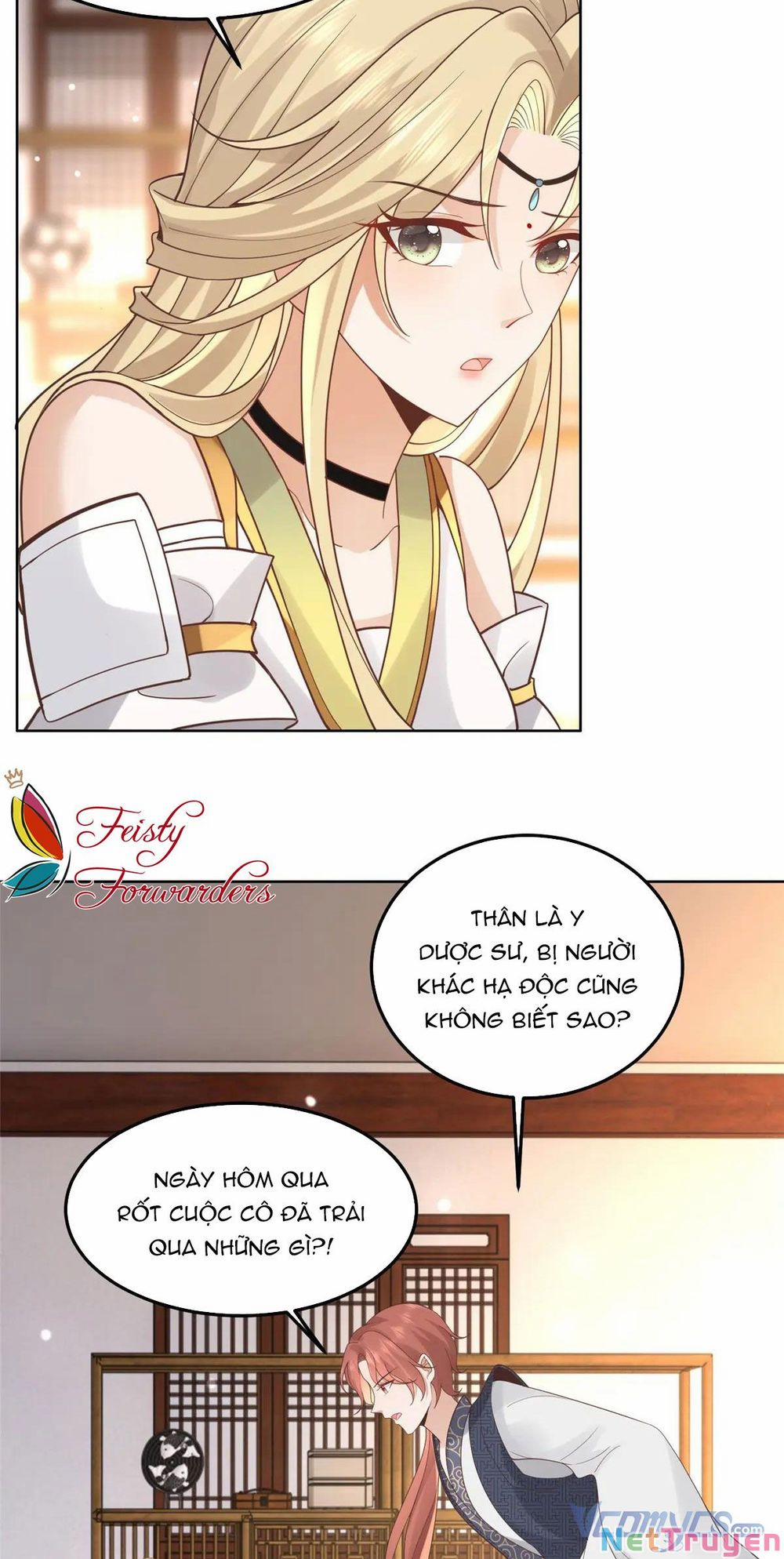 Bệnh Kiều Vương Gia Dựa Vào Ta Để Tiếp Tục Sống 63 trang 13